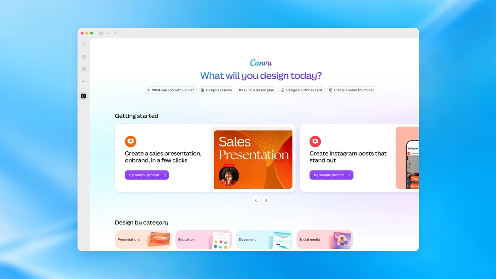 Canva, working inside ChatGPT. Image: OpenAI.