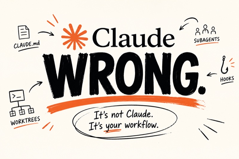 You're prompting Claude wrong.