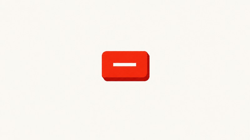 Stop asking what to add. Ask what to delete.