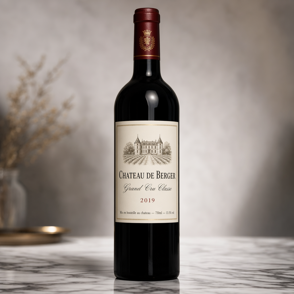 GPT Image 2 wine bottle mockup