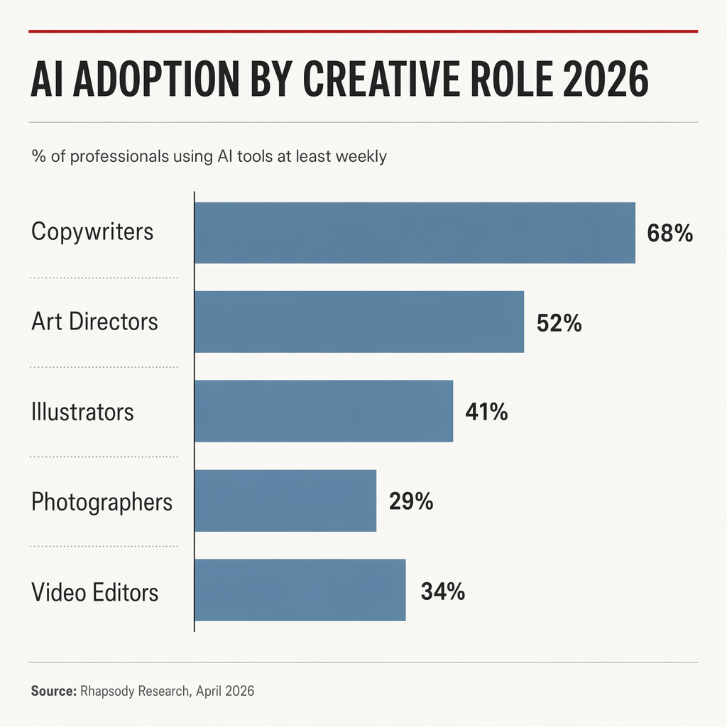 GPT Image 2 AI adoption bar chart