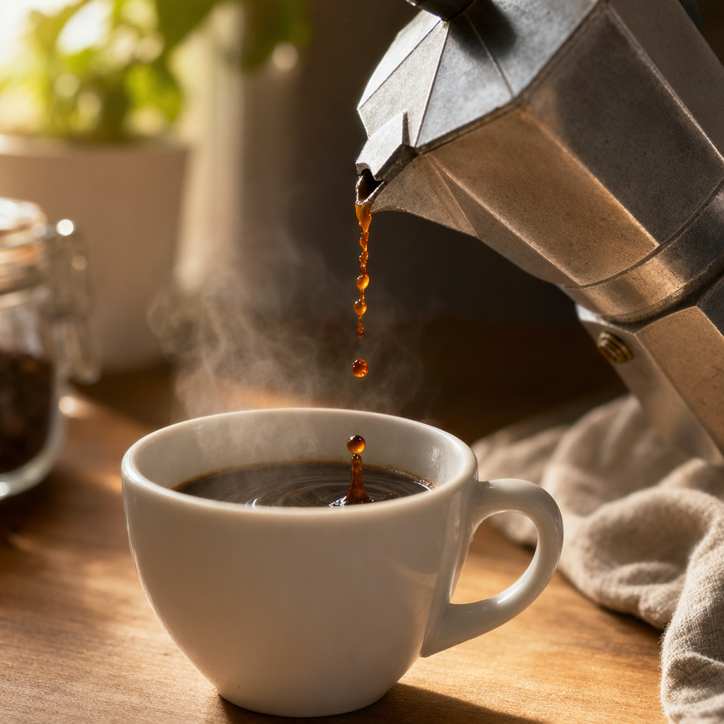 GPT Image 2 espresso pour