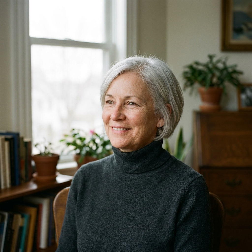 Nano Banana Pro unretouched portrait