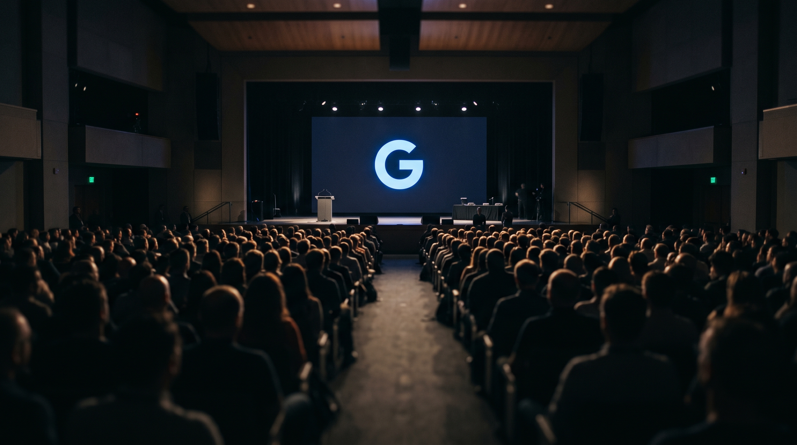 Google I/O, Omni, and the signal underneath.